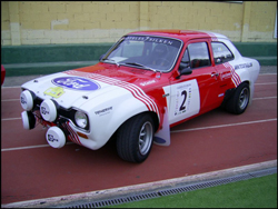 Ford Escort MKI