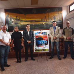 Llegada de vehículos al muelle de Las Palmas