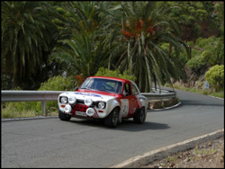 Ford Escort de Moisés y Ricardo