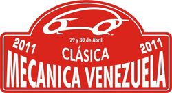 Placa II Clásica Mecánica Venezuela