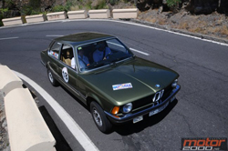 BMW 316 de Dulce Mª y Manuel