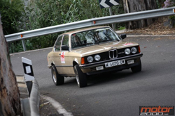 BMW 323i de Agustín y Germán Rodríguez