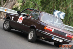 BMW 316 de Manuel y Jose Luis