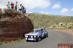 Ford Escort MKII de Sosa/Monzón