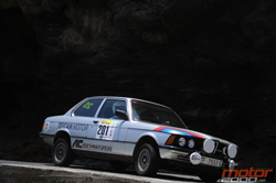 BMW 320 Schnitzer de Gorrin/Alvarez