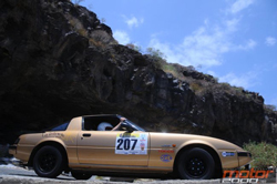 Mazda RX7 de Estévez/Lupiánez