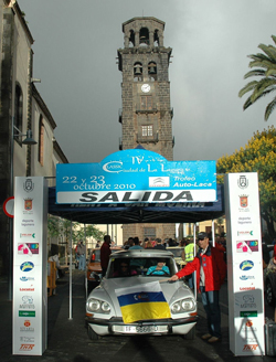 Salida 2010 Classic Ciudad de la Laguna