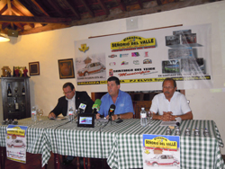 Presentación I Clásica Señorío del Valle