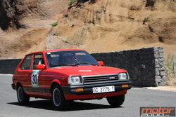 Toyota Starlet 1.3 S de la familia Miranda