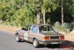 BMW 323i de Agustín y Germán Rodríguez