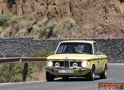 BMW 1602 de Yeray Hernández y Luis Miranda