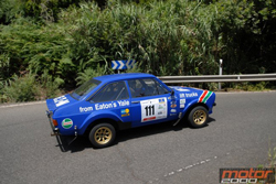 Ford Escort MKII de Jose Luis Sosa