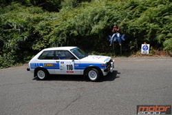 Toyota Starlet de Alexis Manzano