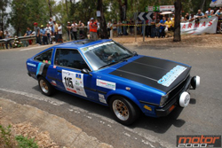 Toyota Corolla de Jonathan Medina