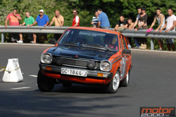 Mitsubishi Lancer de Tomás González