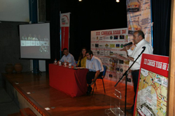 Presentación III Clásica Villa de Firgas