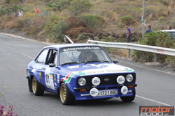 Ford Escort de Sosa / Monzón