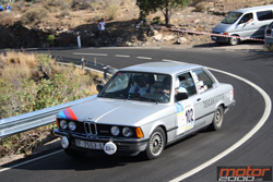 BMW 320 de Gorrín / Álvarez