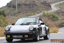 Porsche 911 SC de Martínez / Martínez