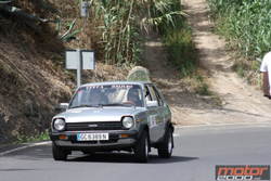 Toyota Starlet de Indalecio y Victor Lorenzo