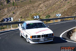 BMW 635 CSi de Alby Santana