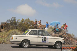 BMW 2002 de Mansito/Romero