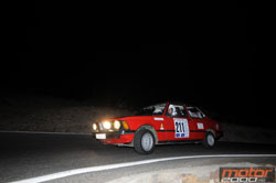 BMW 316 de Hernández/Méndez