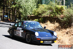 Porsche 911 SC de Gorrín/Martínez