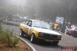 Opel Kadett GTE de Ojeda/Viera