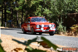 Ford Escort MKI Rodríguez/Rodríguez