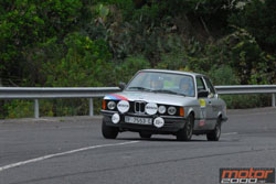 BMW 320 de Gorrín/Martínez