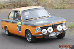 BMW 2002 Ti de Alonso/de la Paz