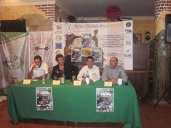 Presentación VI Clásica Villa de Moya