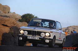 BMW 2002 de Mansito/Romero