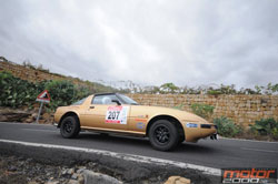 Mazda RX7 de Estévez/Medina