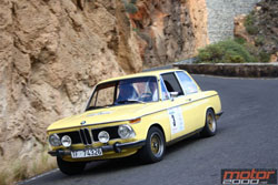 BMW 1602 de Hernández/Miranda