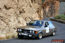 BMW 323i de Rodríguez/Rodríguez