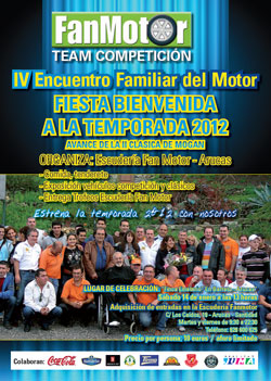 IV Encuentro Familiar del Motor