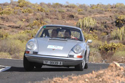 Porsche 911 S de Domínguez/Farizo