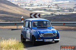 Renault 4 Latas de Bethencourt/Santana