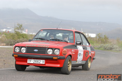 Ford Escort RS 2.0 de Sosa/Monzón