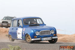 Renault 4 Latas de Bethencourt/Santana