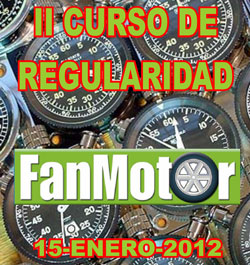 II Curso Regularidad FanMotor