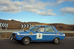 Renault 12 Gordini de Sosa/Monzón