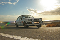 Toyota Starlet de Pérez/González