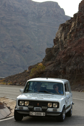 Seat 124 de Pérez/Castellano