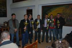 Campeones del Provincial de Tenerife 2011