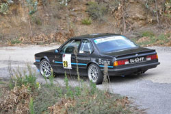 BMW 635 Csi de Vieira/Serodio