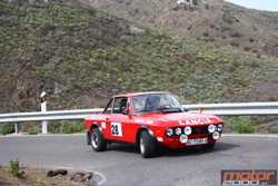 Lancia Fulvia Peña/Esperanza