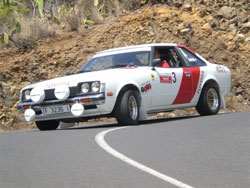 Toyota Celica de Herrera / Rodríguez